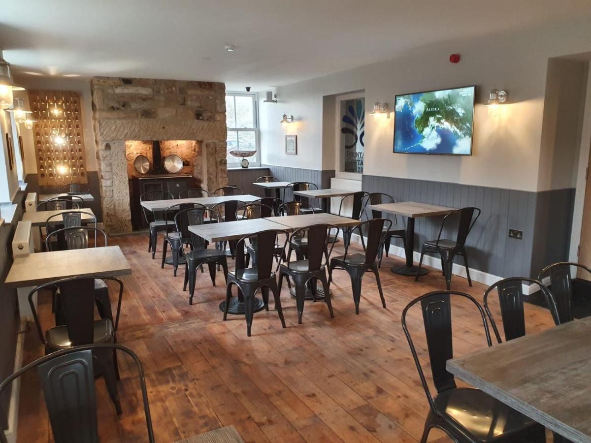 Fountain Cottage Cafe And B&B ベリングハム エクステリア 写真