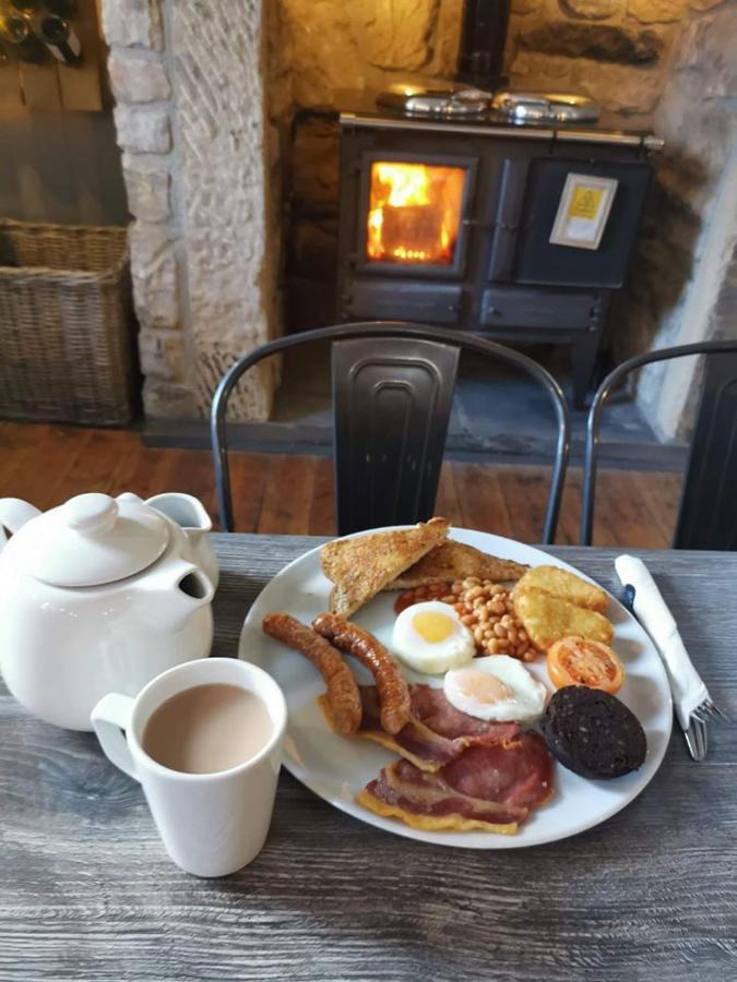 Fountain Cottage Cafe And B&B ベリングハム エクステリア 写真